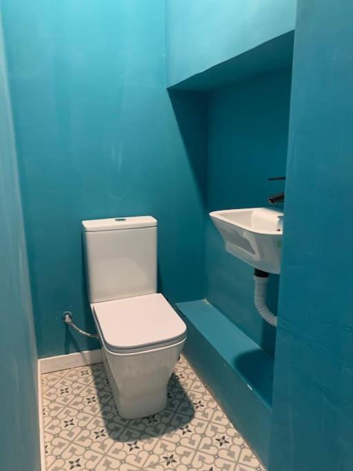 At 20' by Metro from the city centre (C) Apartamento en Av. América - One-Bedroom Apartment - 34