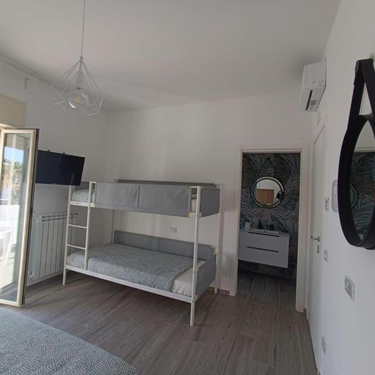 CASA AL MARE LUXURY - Quadruple Room with Sea View - 7