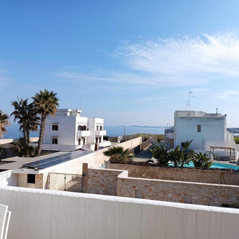 CASA AL MARE LUXURY - Quadruple Room with Sea View - 9