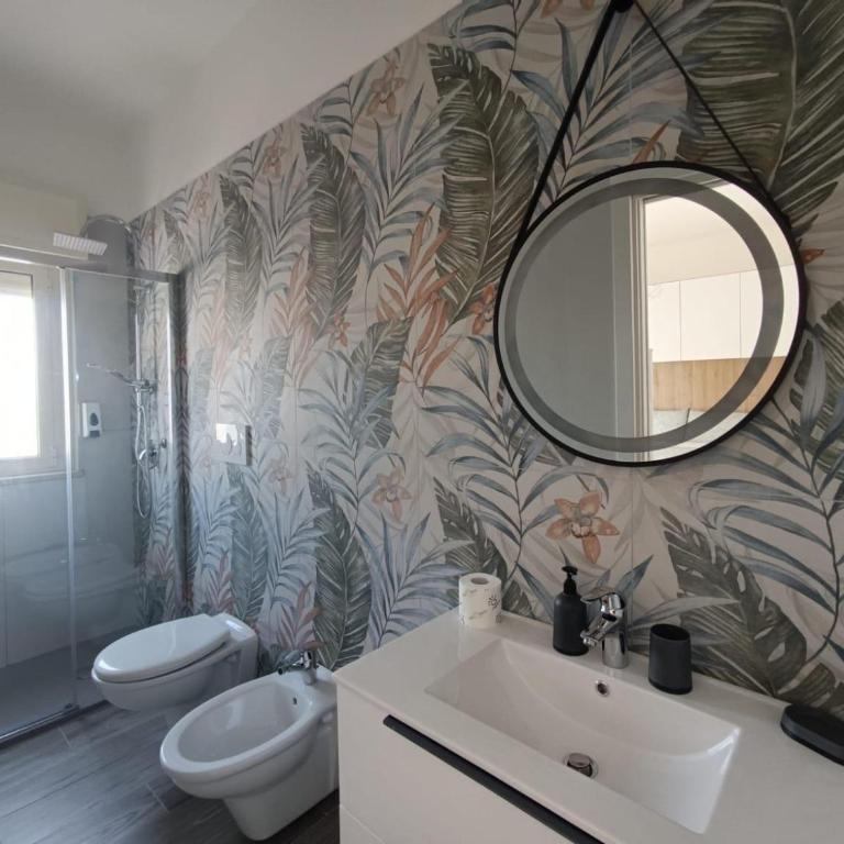 CASA AL MARE LUXURY - Quadruple Room with Sea View - 6