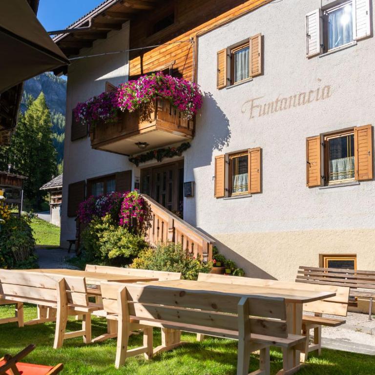 Chalet Funtanacia - Chalet - 48