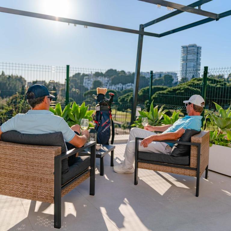 Casa Rio Real Marbella - Villa con vistas al mar - 25