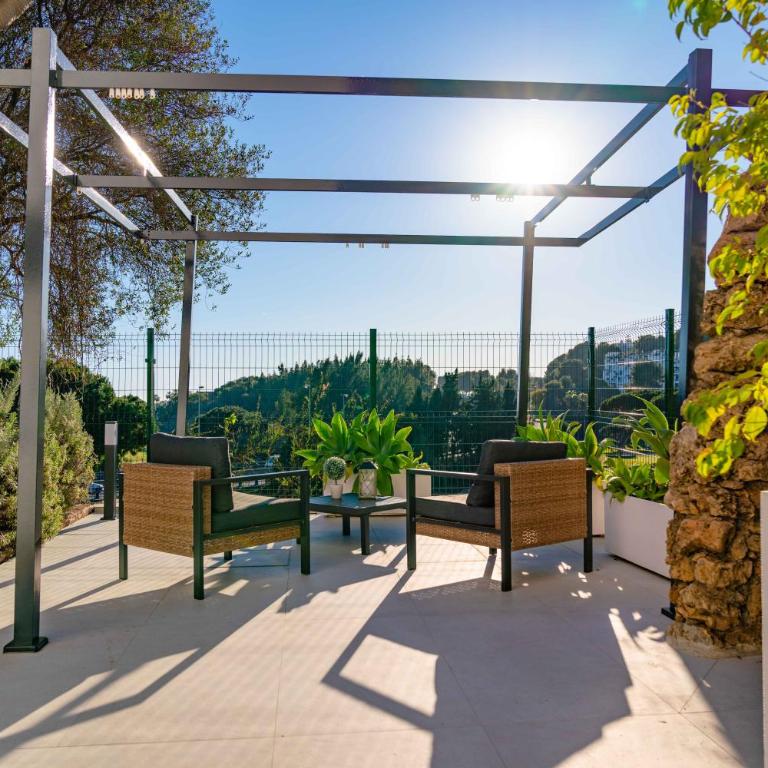 Casa Rio Real Marbella - Villa con vistas al mar - 75
