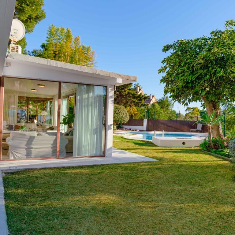 Casa Rio Real Marbella - Villa con vistas al mar - 71