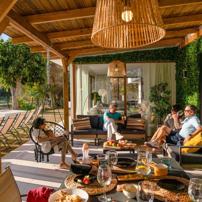 Casa Rio Real Marbella - Villa con vistas al mar - 65