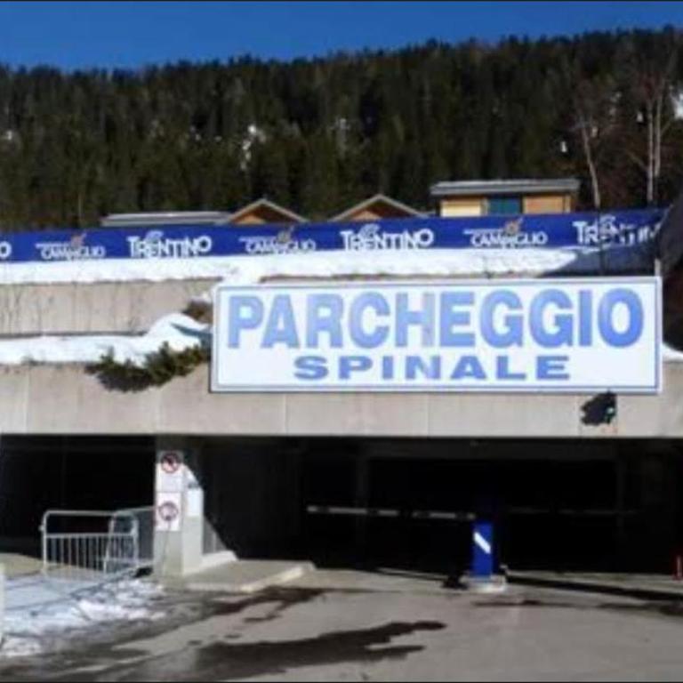 La Finestra sul Brenta with FREE AND PRIVATE CAR PARK IN MAD di CAMPIGLIO CIPAT O22233-AT-O13262 - Appartamento - 23