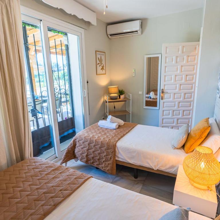 Casa Rio Real Marbella - Villa con vistas al mar - 55