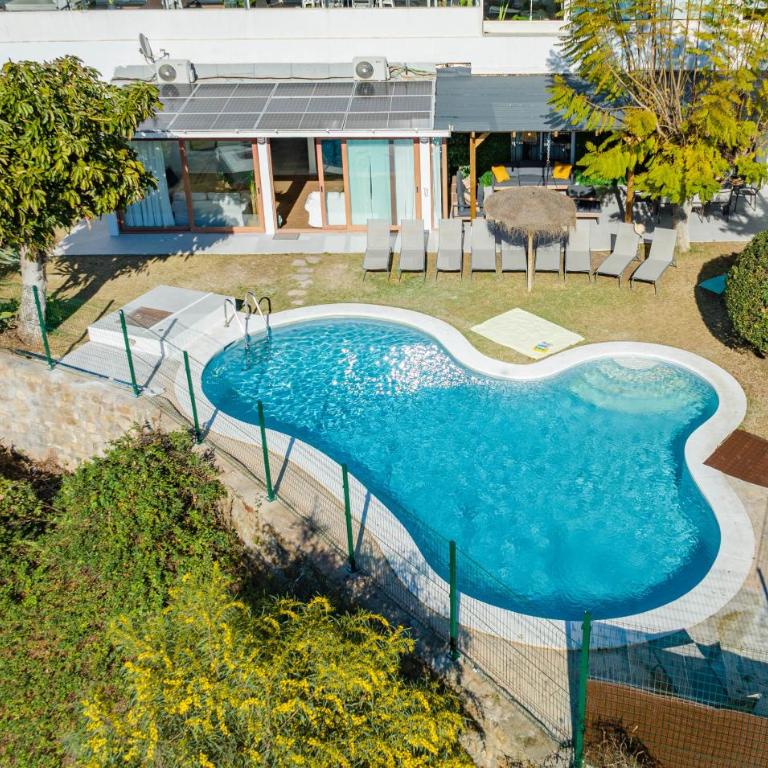 Casa Rio Real Marbella - Villa con vistas al mar - 78