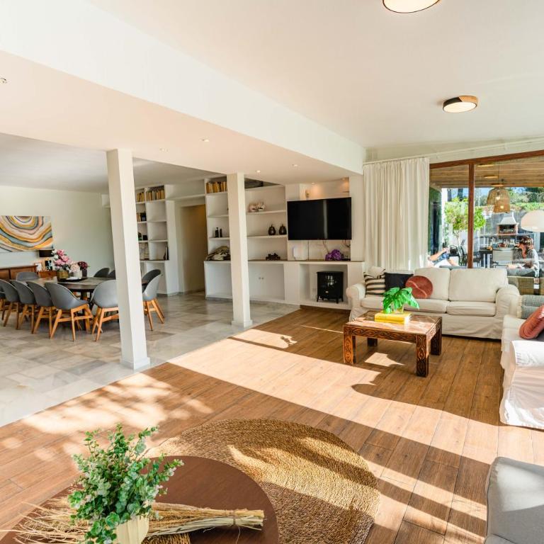 Casa Rio Real Marbella - Villa con vistas al mar - 57