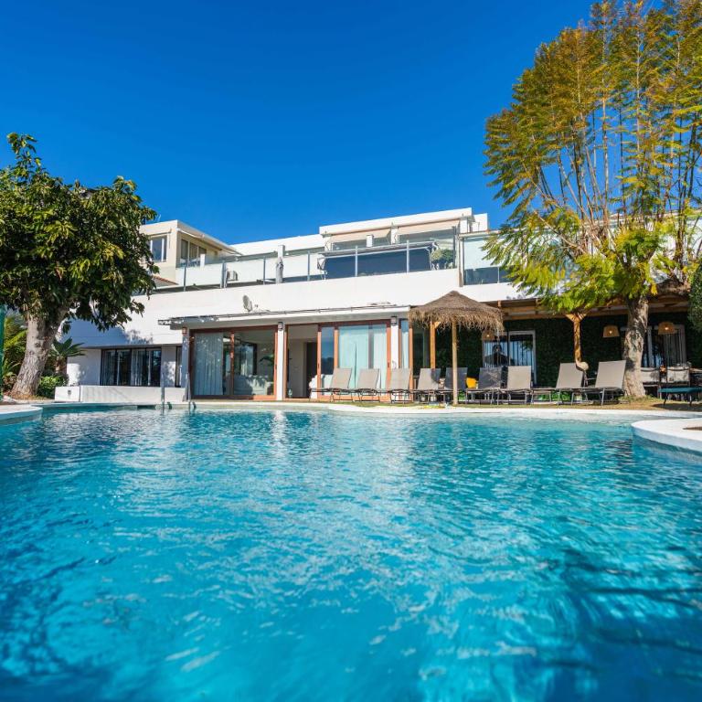 Casa Rio Real Marbella - Villa con vistas al mar - 1
