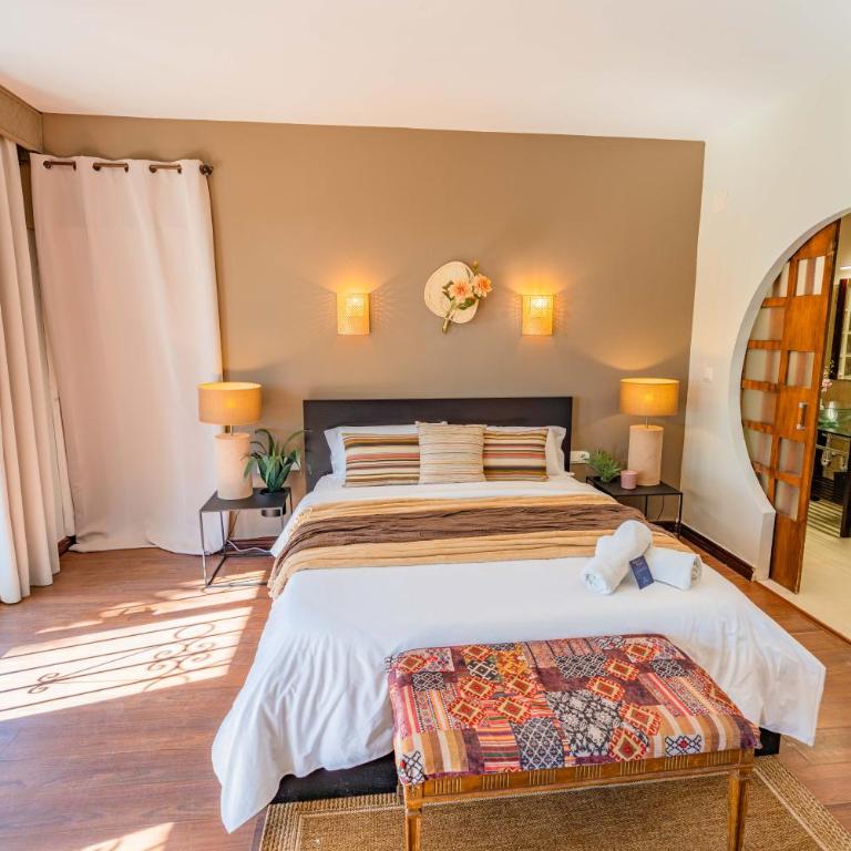 Casa Rio Real Marbella - Villa con vistas al mar - 40