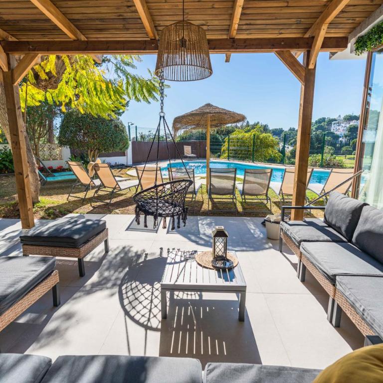 Casa Rio Real Marbella - Villa con vistas al mar - 2