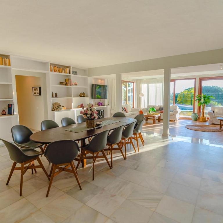 Casa Rio Real Marbella - Villa con vistas al mar - 60