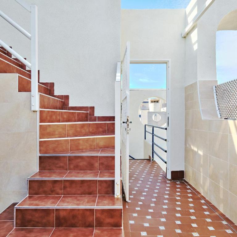Sea view apartments Dunas de La Mata Torrevieja - One-Bedroom Apartment - 25