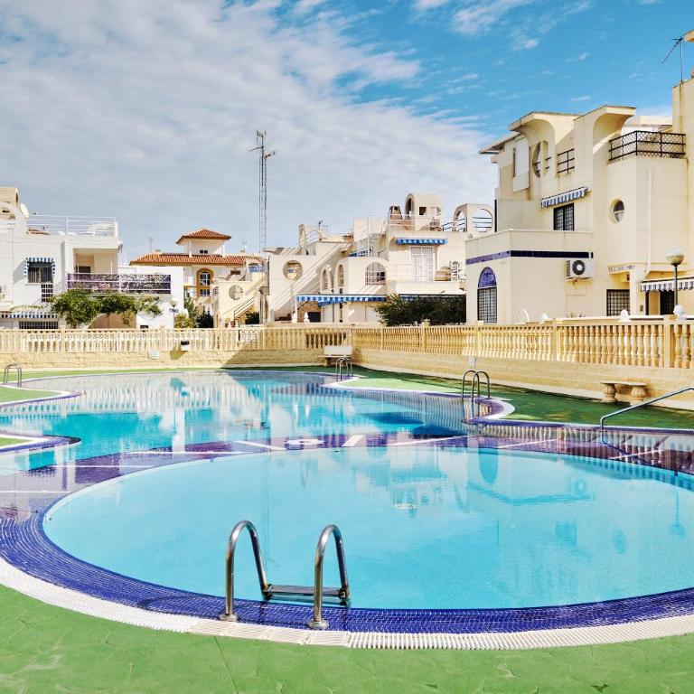 Sea view apartments Dunas de La Mata Torrevieja - One-Bedroom Apartment - 3
