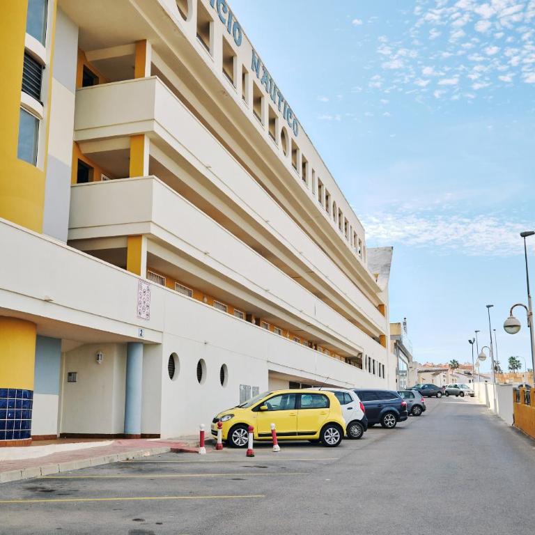 Sea view apartments Dunas de La Mata Torrevieja - One-Bedroom Apartment - 33