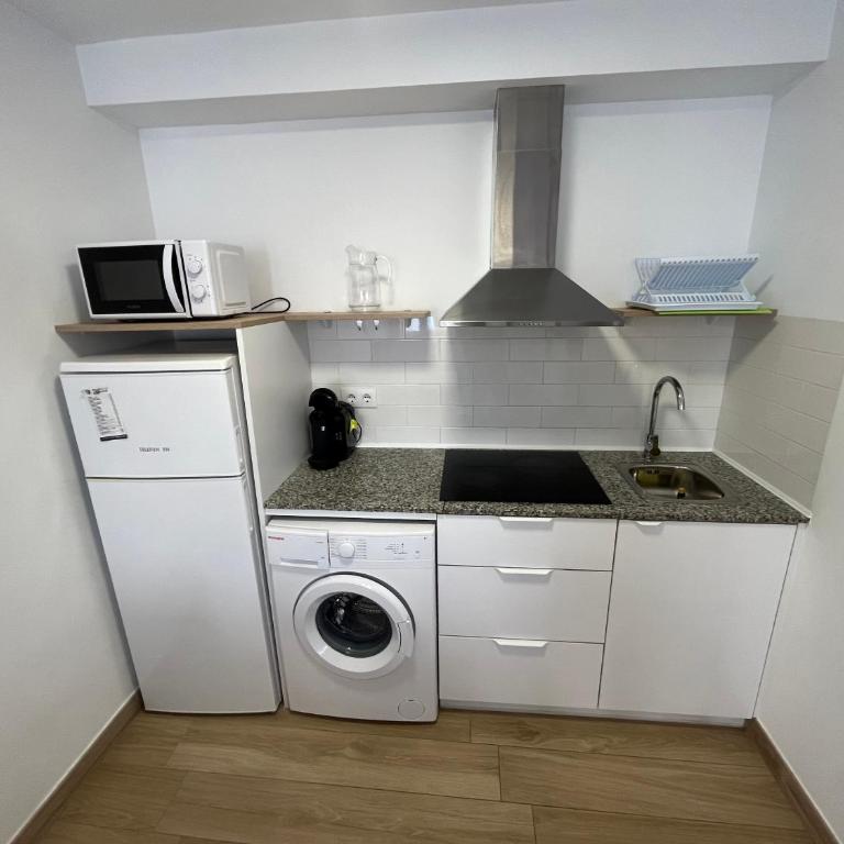 Apartamentos Jeremias Altamar - Apartamento de 1 dormitorio - 5
