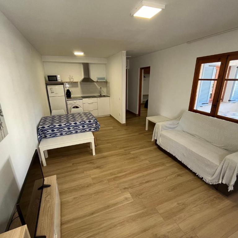 Apartamentos Jeremias Altamar - Apartamento de 1 dormitorio - 7