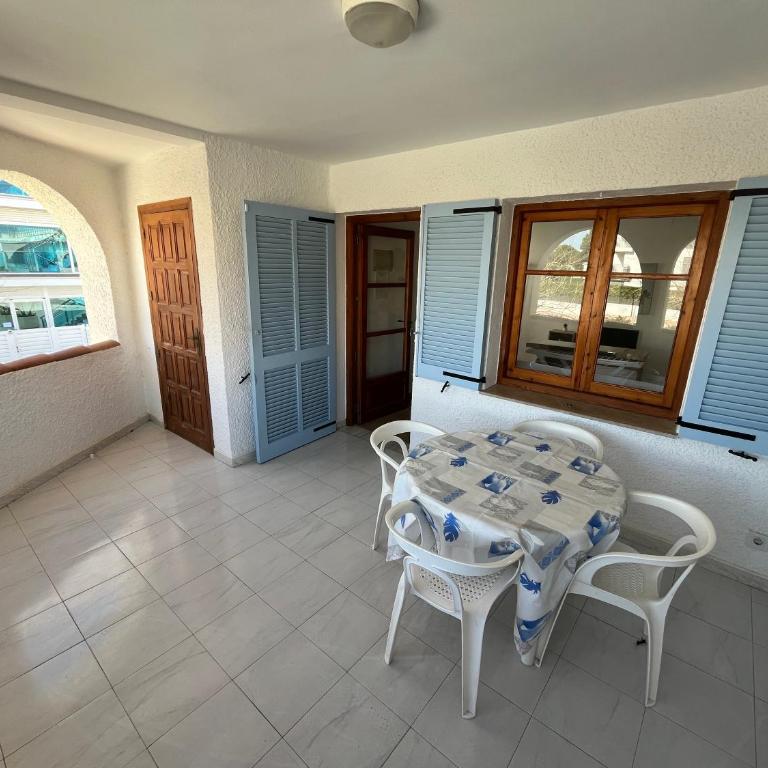 Apartamentos Jeremias Altamar - Apartamento de 1 dormitorio - 11
