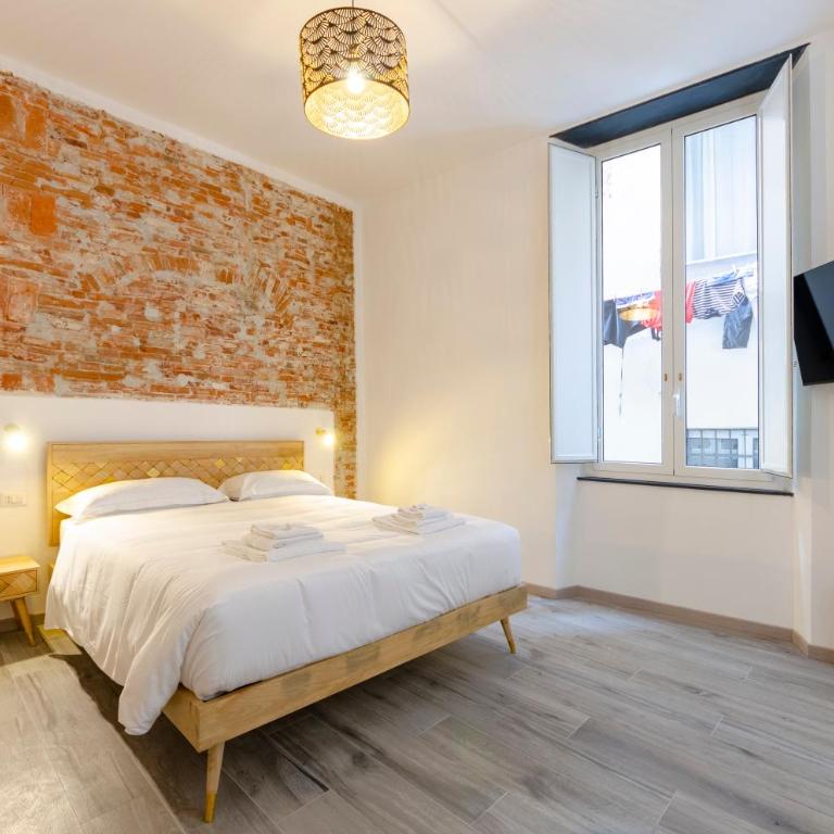 Castelli's Apartments CAMPO 8 - Two-Bedroom Apartment - 11
