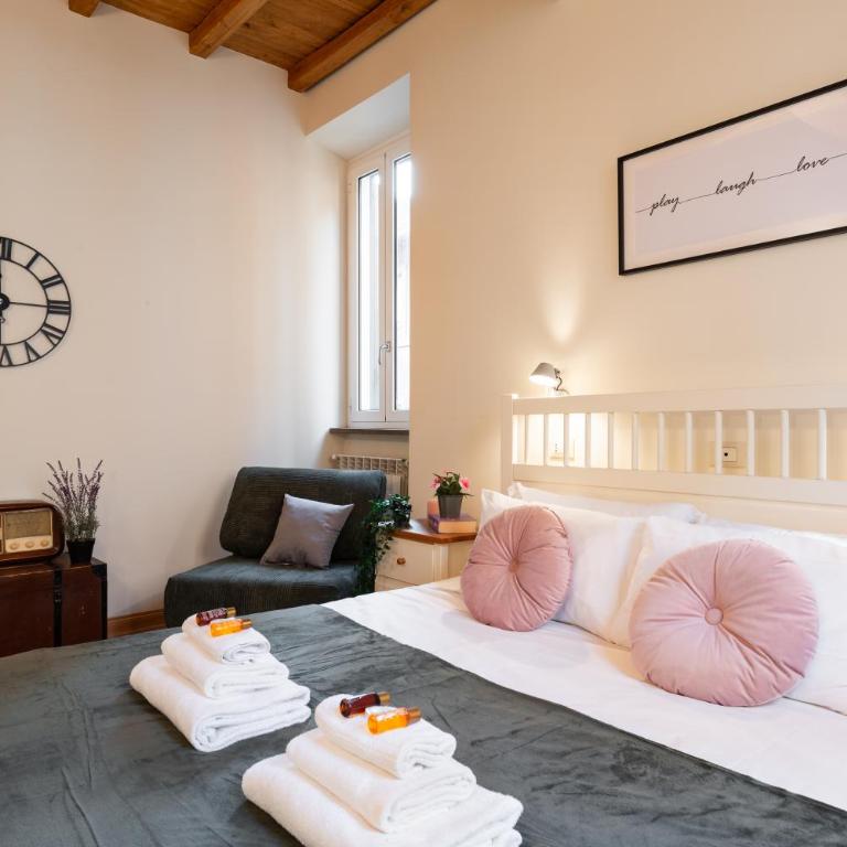 Piacentino Homes Navona apartment - Appartamento con 1 Camera da Letto - 3
