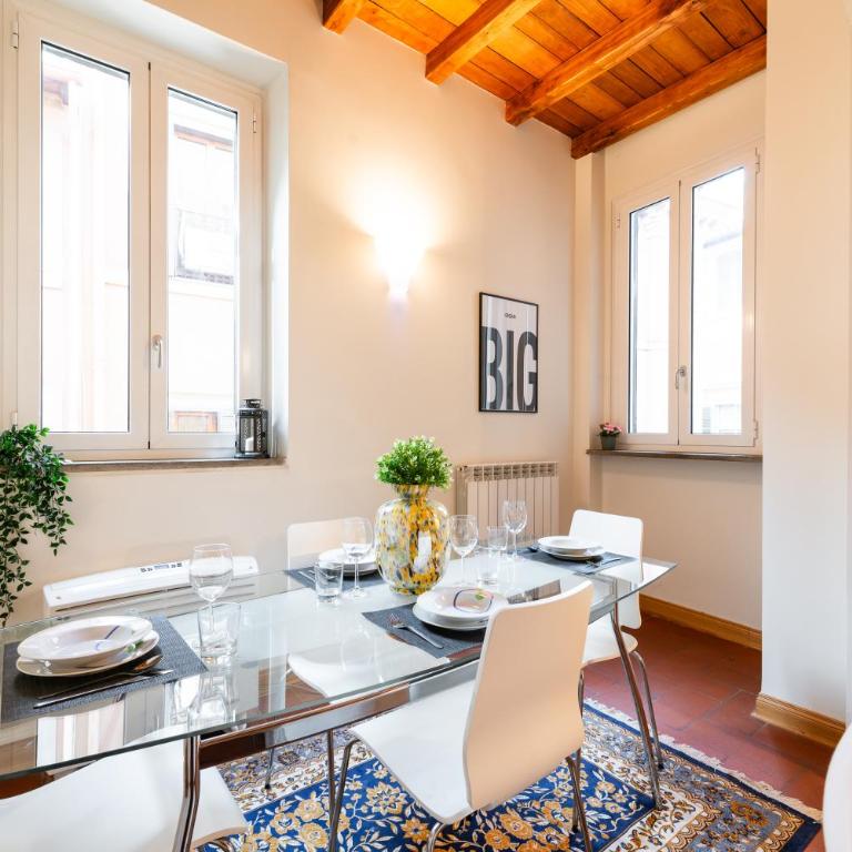 Piacentino Homes Navona apartment - Appartamento con 1 Camera da Letto - 14