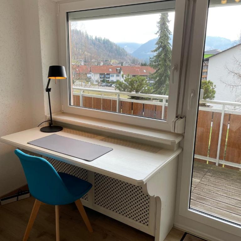 Ferienwohnung Gipfelblick - Apartment - 9