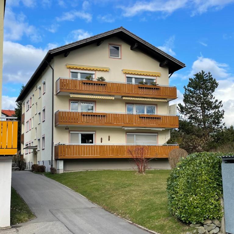 Ferienwohnung Gipfelblick - Apartment - 20