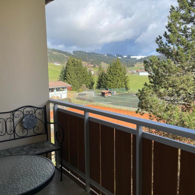 Ferienwohnung Gipfelblick - Apartment - 13
