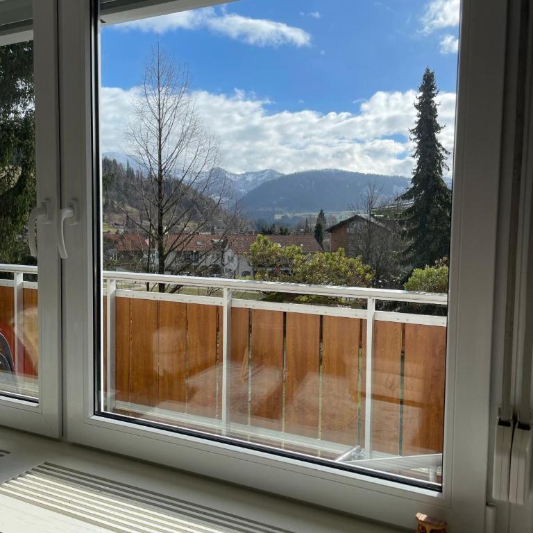 Ferienwohnung Gipfelblick - Apartment - 5