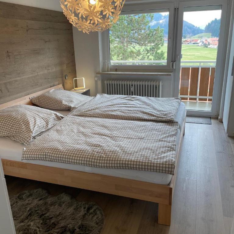 Ferienwohnung Gipfelblick - Apartment - 10