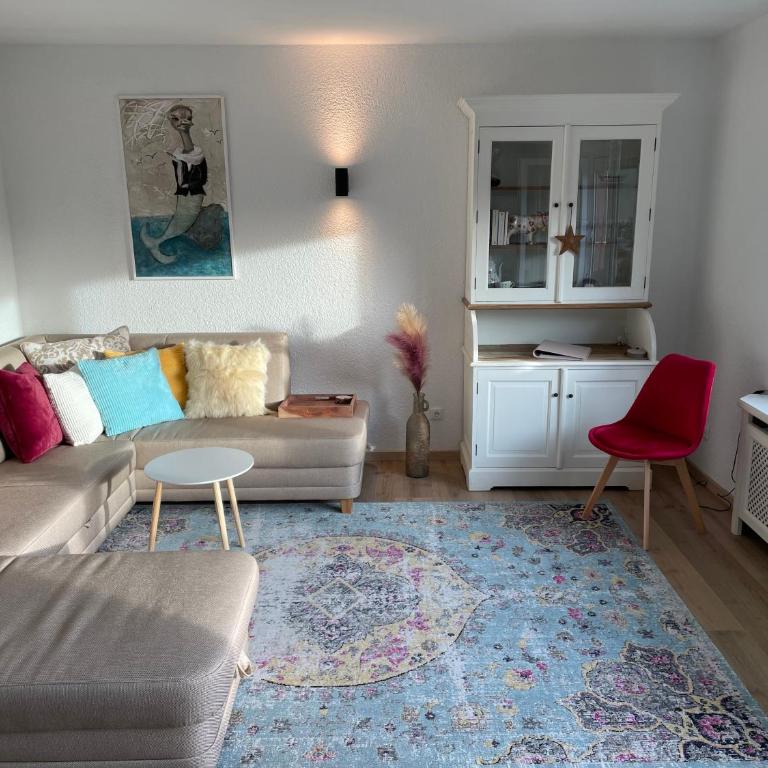 Ferienwohnung Gipfelblick - Apartment - 2
