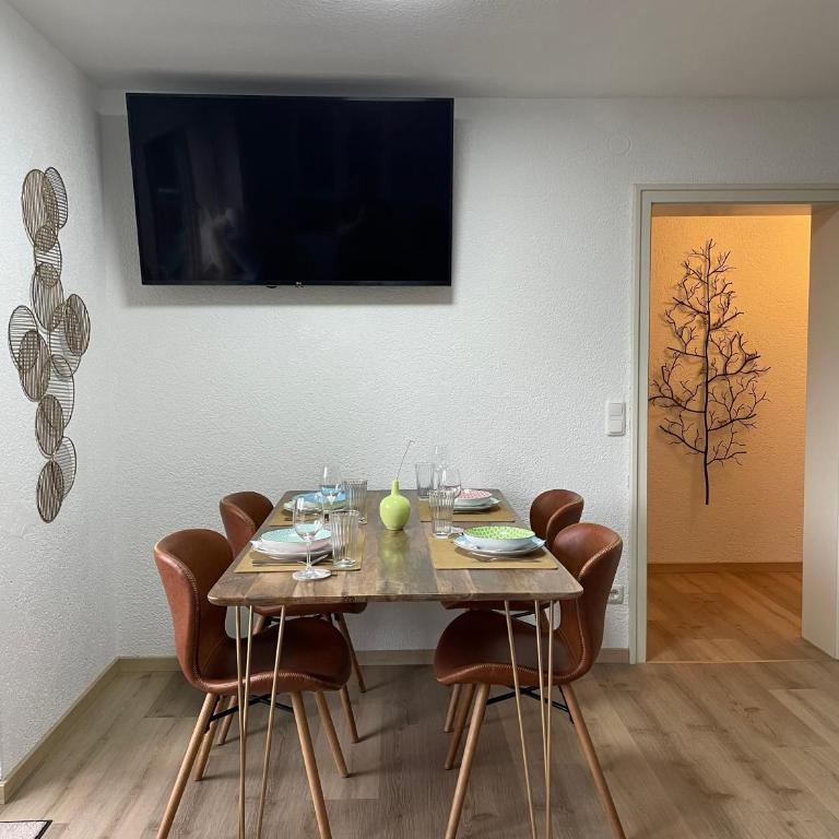 Ferienwohnung Gipfelblick - Apartment - 3