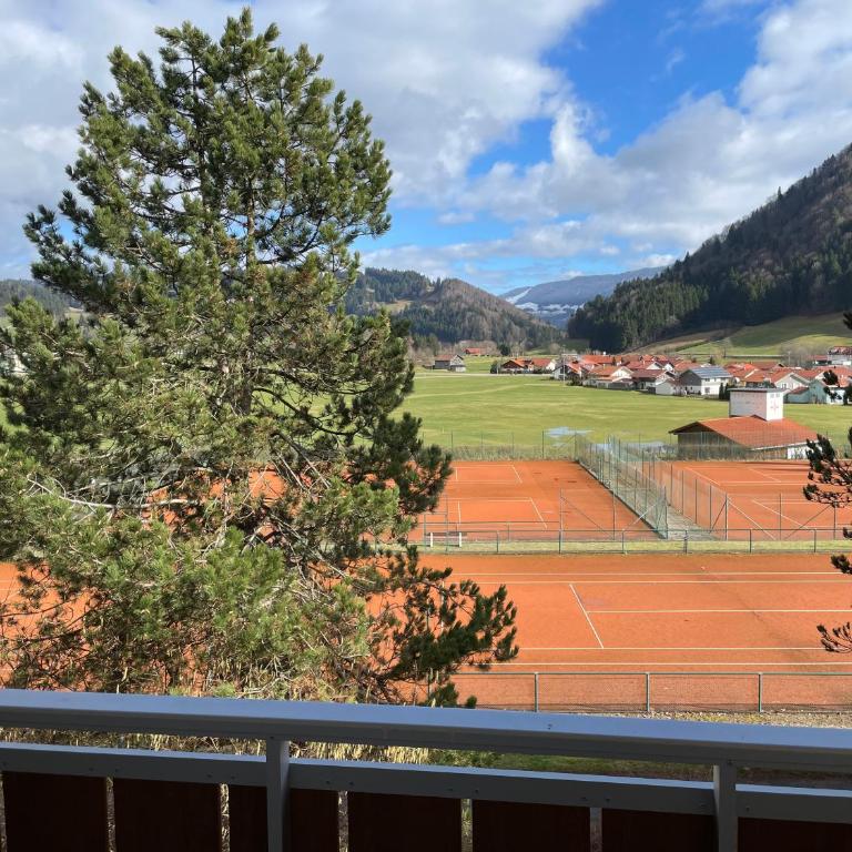 Ferienwohnung Gipfelblick - Apartment - 14