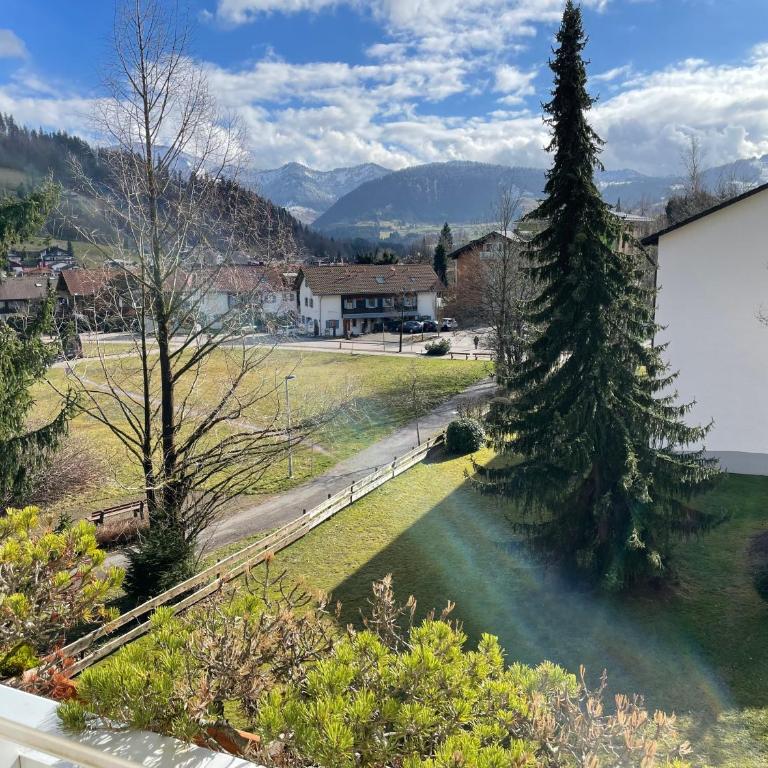 Ferienwohnung Gipfelblick - Apartment - 6