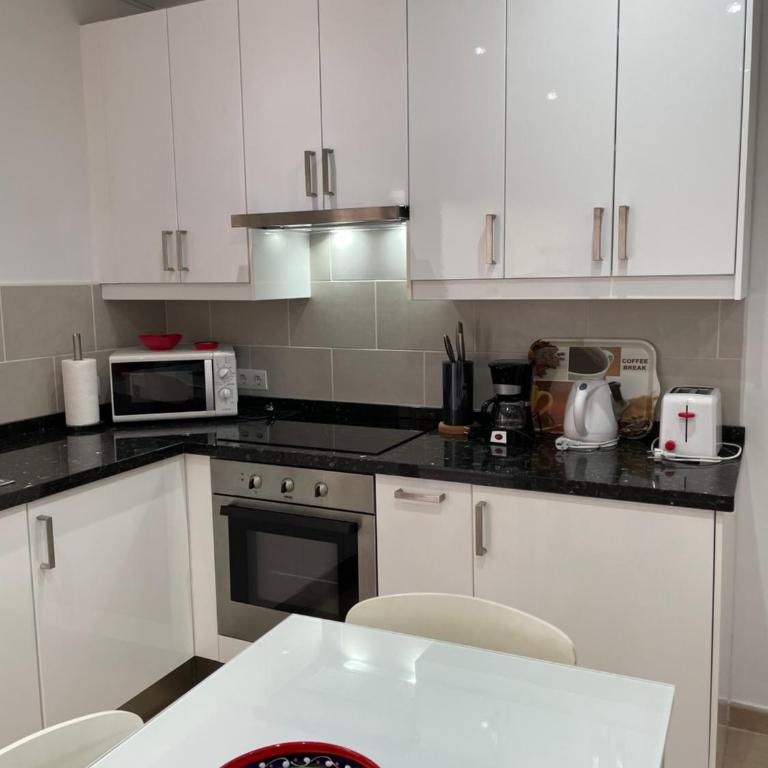 Lovely studio Nerja ground floor - Apartamento de 1 dormitorio - 8