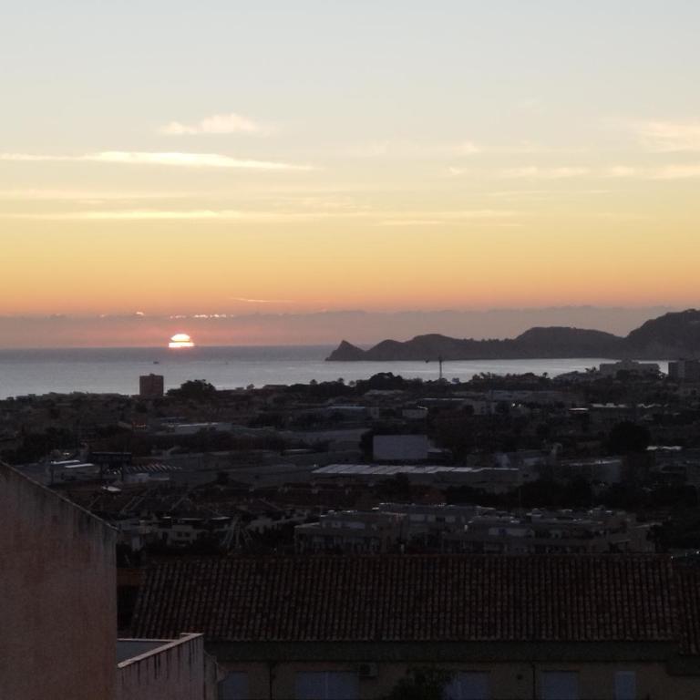Modern Penthouse with Amazing Sea Views in the Heart of Javea Old Town - Apartamento de 3 dormitorios - 21