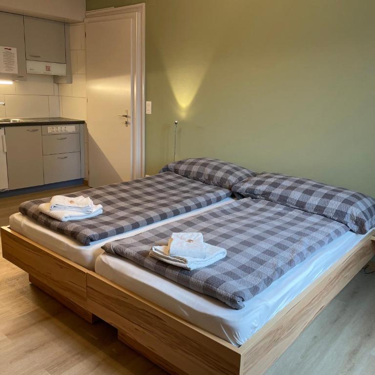 Interlaken Apartments - Appartamento Basic - 5
