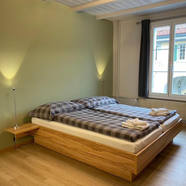 Interlaken Apartments - Appartamento Basic - 2