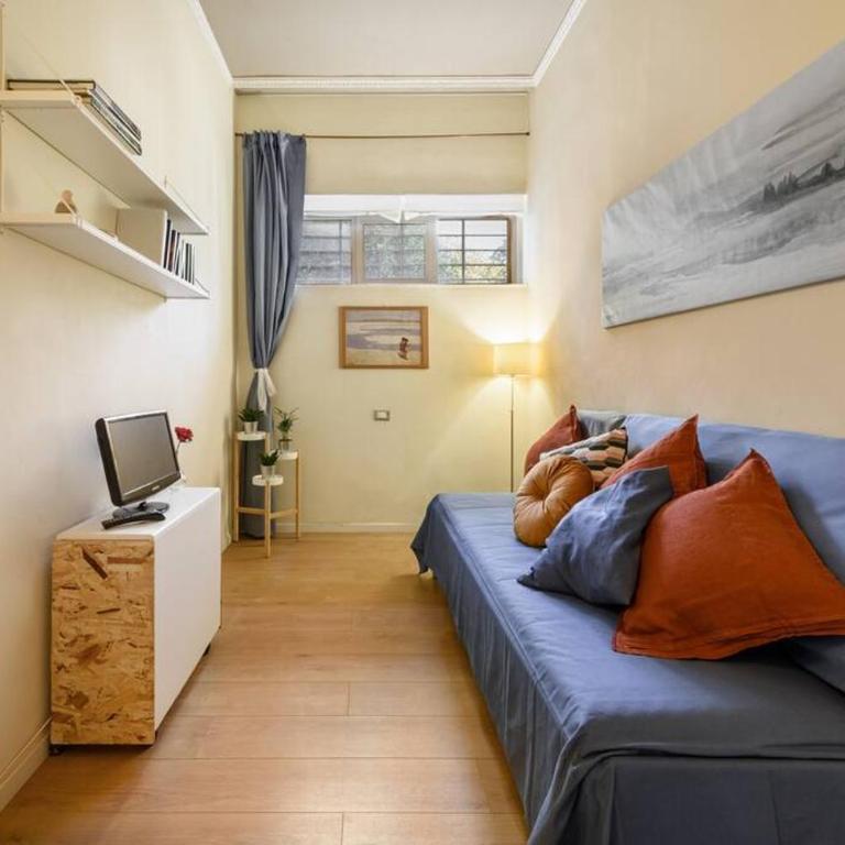La Casina di Via Piave - One-Bedroom Apartment - 6