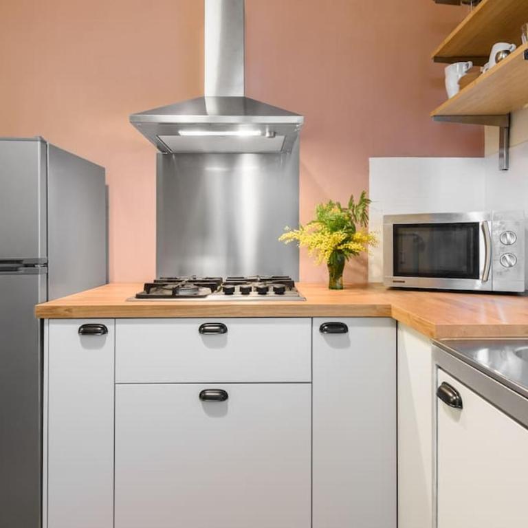 La Casina di Via Piave - One-Bedroom Apartment - 8