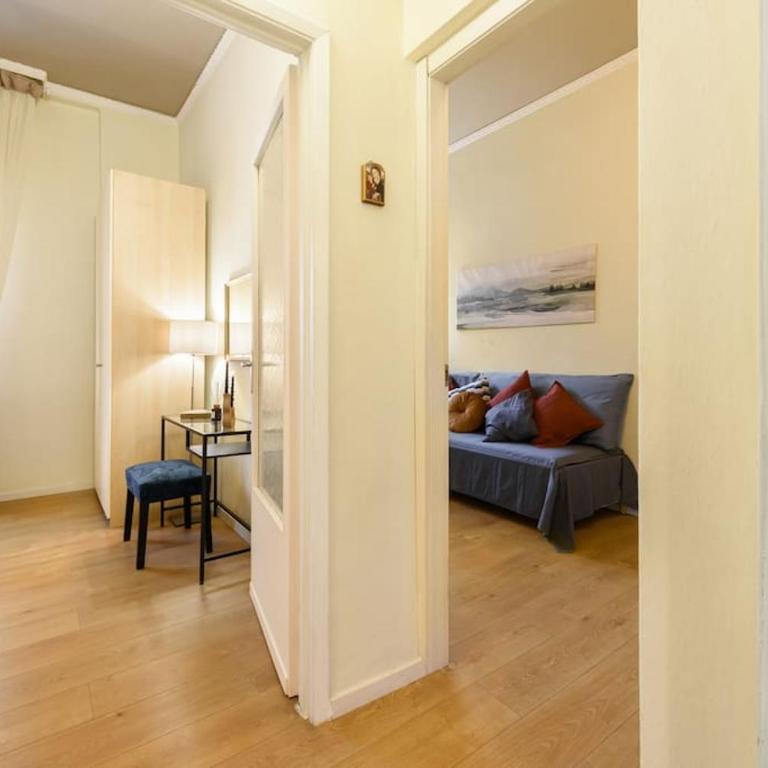 La Casina di Via Piave - One-Bedroom Apartment - 9