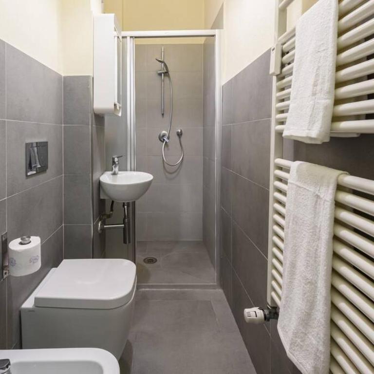 La Casina di Via Piave - One-Bedroom Apartment - 11