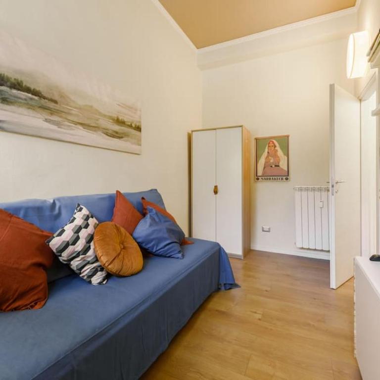 La Casina di Via Piave - One-Bedroom Apartment - 12