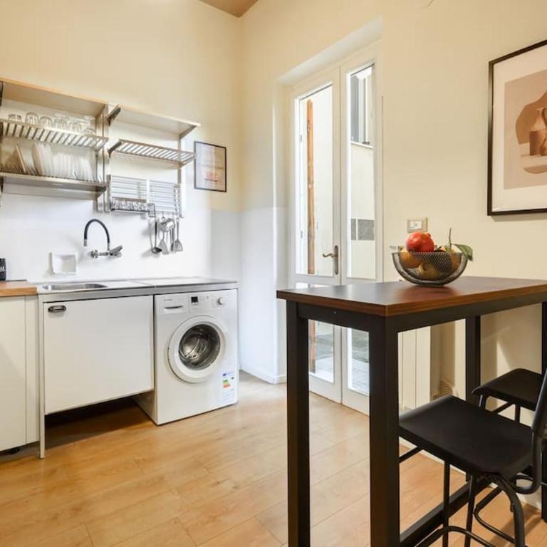 La Casina di Via Piave - One-Bedroom Apartment - 17