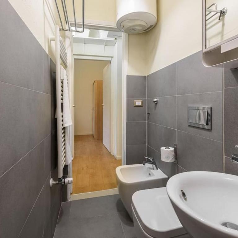 La Casina di Via Piave - One-Bedroom Apartment - 18