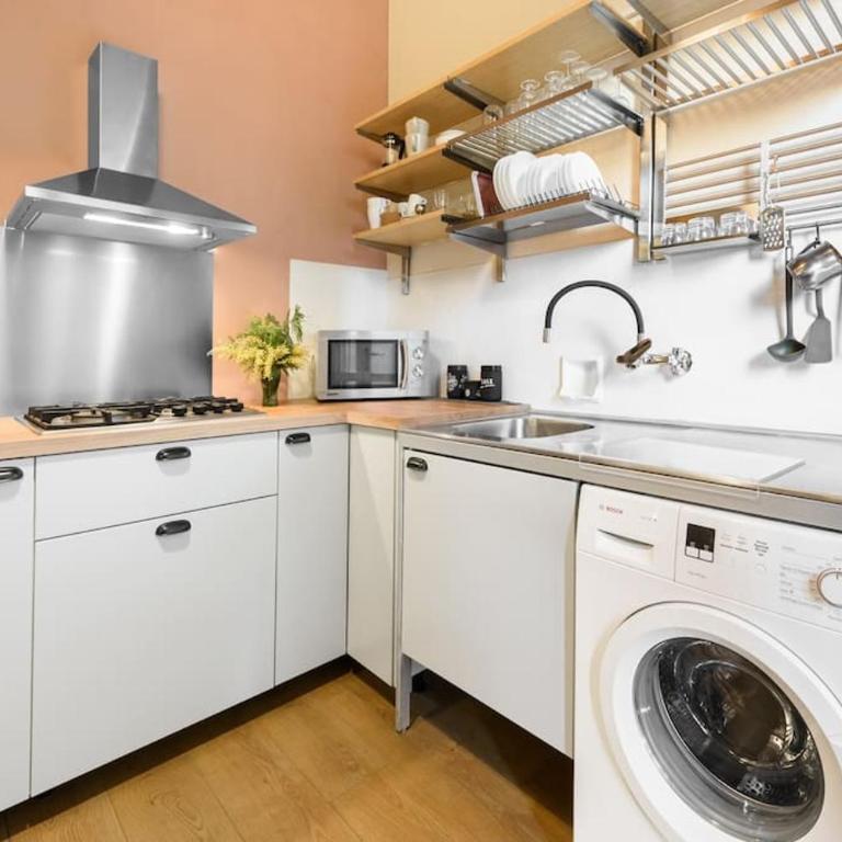La Casina di Via Piave - One-Bedroom Apartment - 19