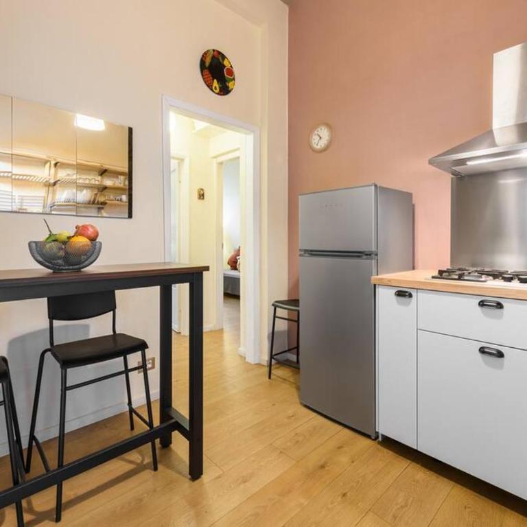 La Casina di Via Piave - One-Bedroom Apartment - 21