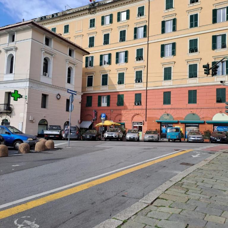 Affittacamere Gioiello - Camera Doppia con Letti Singoli - 9