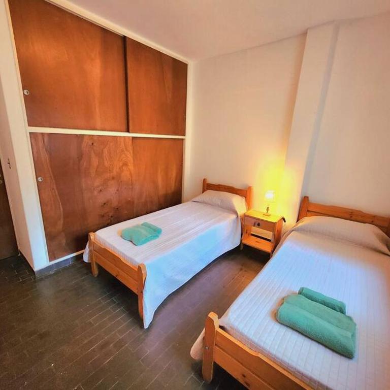 Acogedor Departamento Miramar - Apartamento de 3 dormitorios - 3